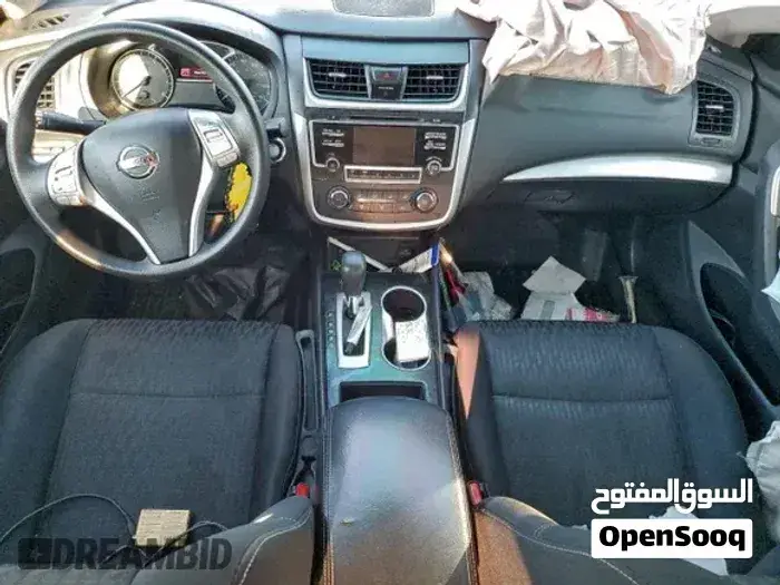 Nissan Altima 2018 photo 4
