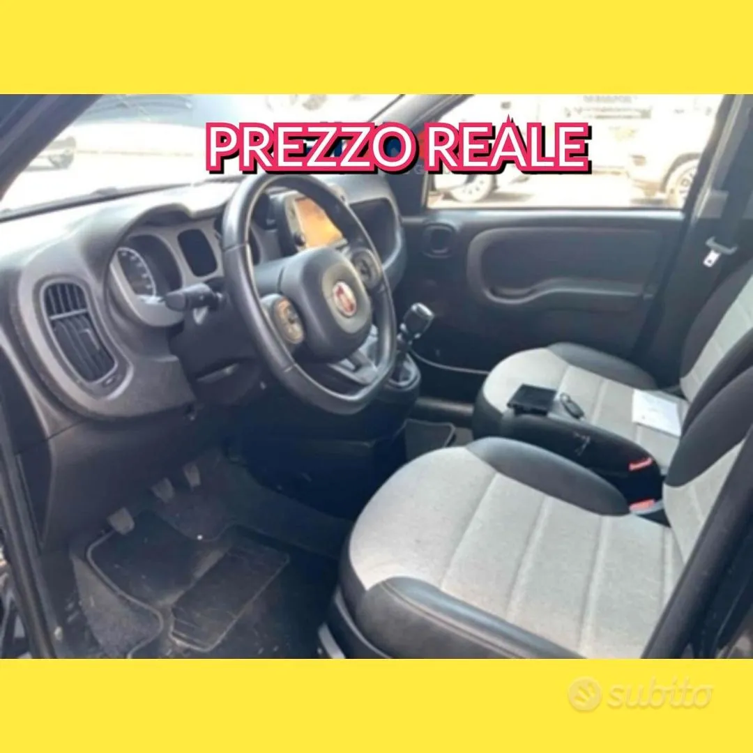 Fiat Panda Cross 2022 photo 3