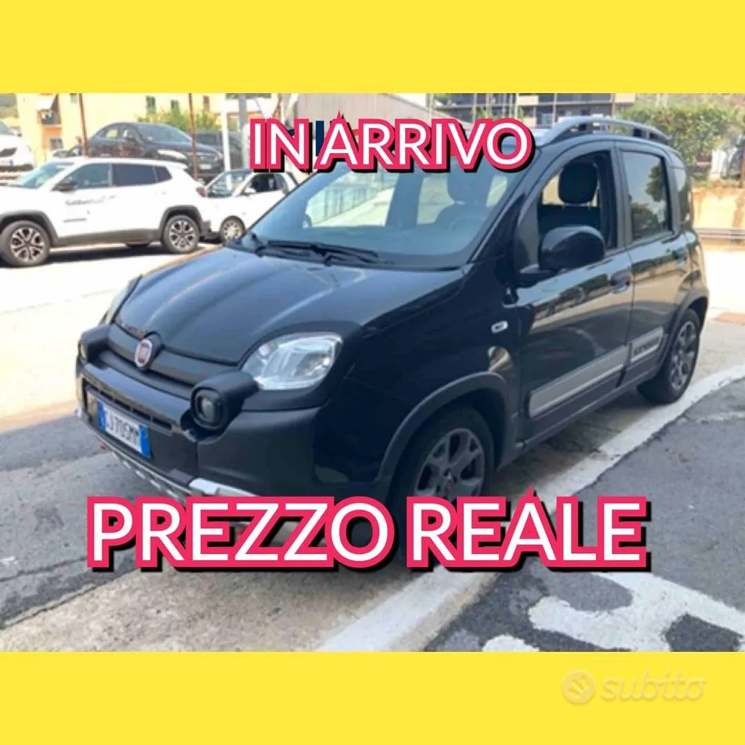 Fiat Panda Cross