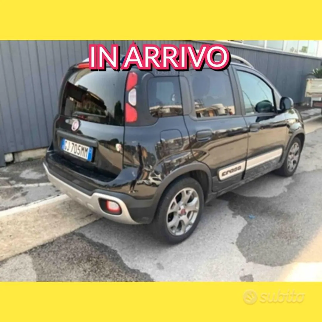 Fiat Panda Cross 2022 photo 2