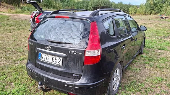 Hyundai I30 2011 photo 3