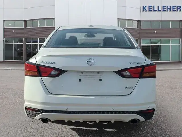 Nissan Altima 2022 photo 4