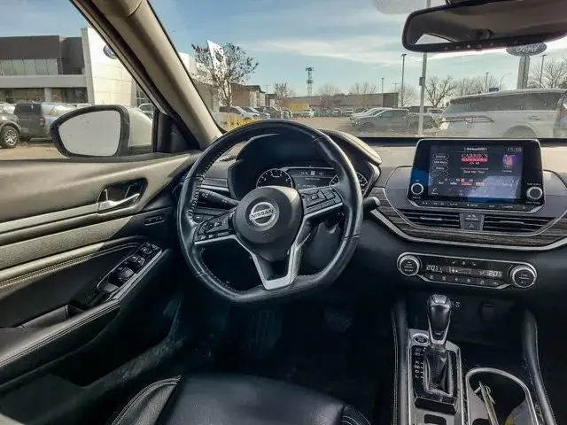 Nissan Altima 2022 photo 5