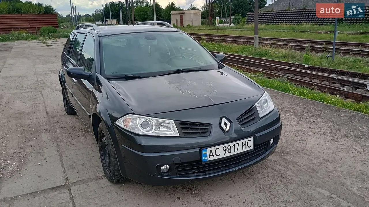 Renault Megane