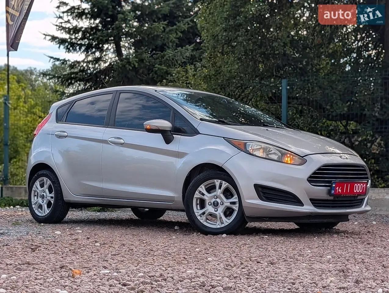 Ford Fiesta 2016 photo 3