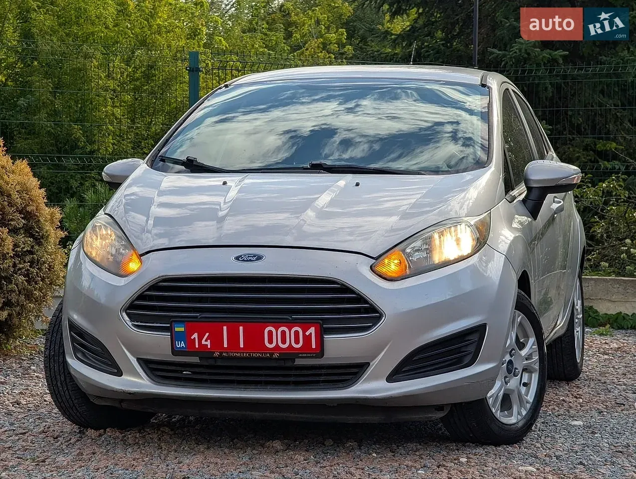 Ford Fiesta 2016 photo 4