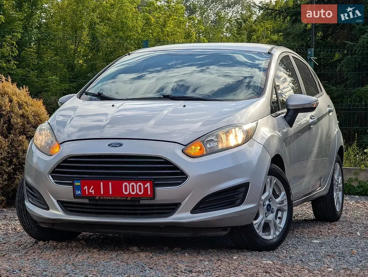 Ford Fiesta 2016 photo 5