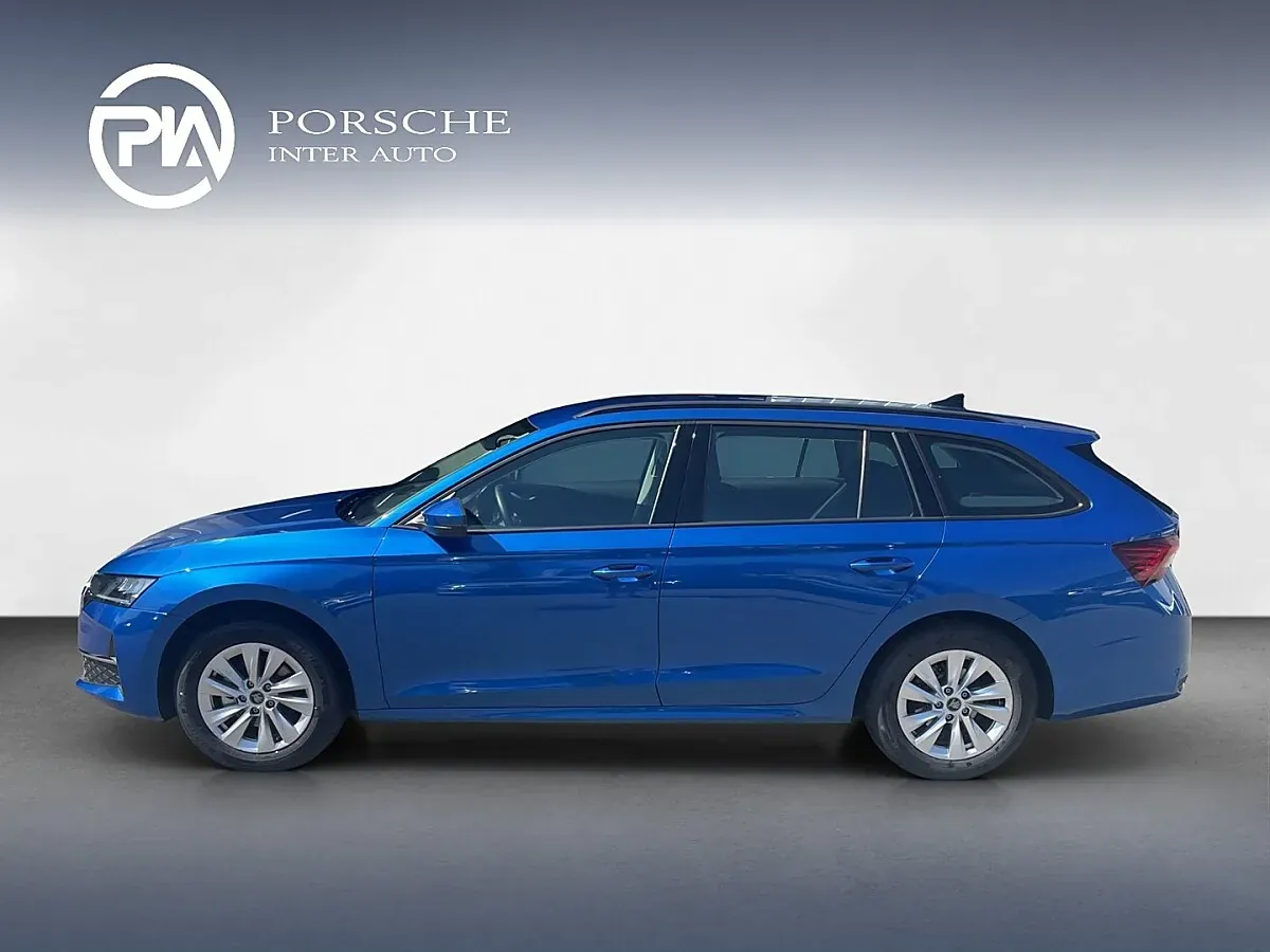 Skoda Octavia 2025 photo 3