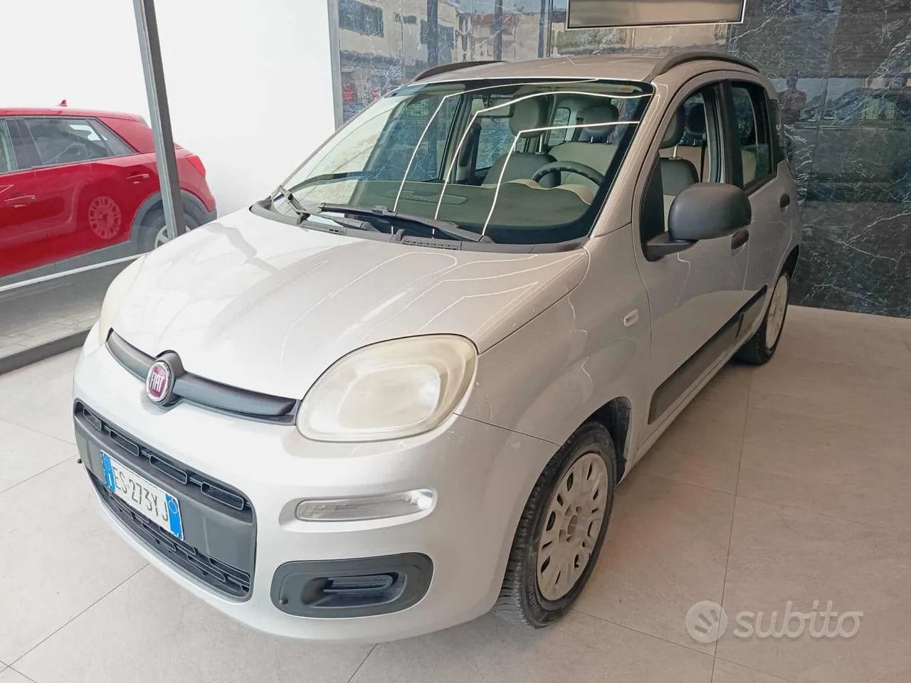 Fiat Panda 2014 photo 3