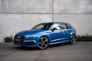 Audi A3 2017 photo 3