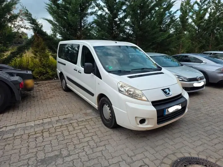 Peugeot Expert