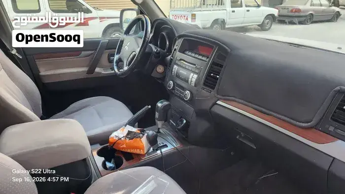Mitsubishi Pajero 2007 photo 3