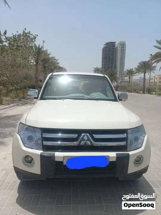 Mitsubishi Pajero 2007 photo 5