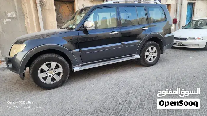 Mitsubishi Pajero 2007 photo 2