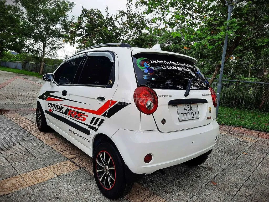 Chevrolet Spark 2009 photo 3