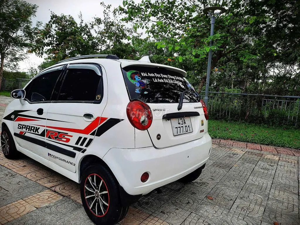 Chevrolet Spark 2009 photo 5