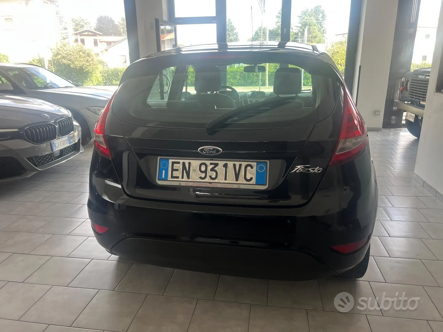 Ford Fiesta 2012 photo 5