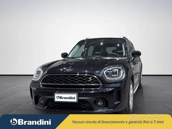 Mini Mini Countryman