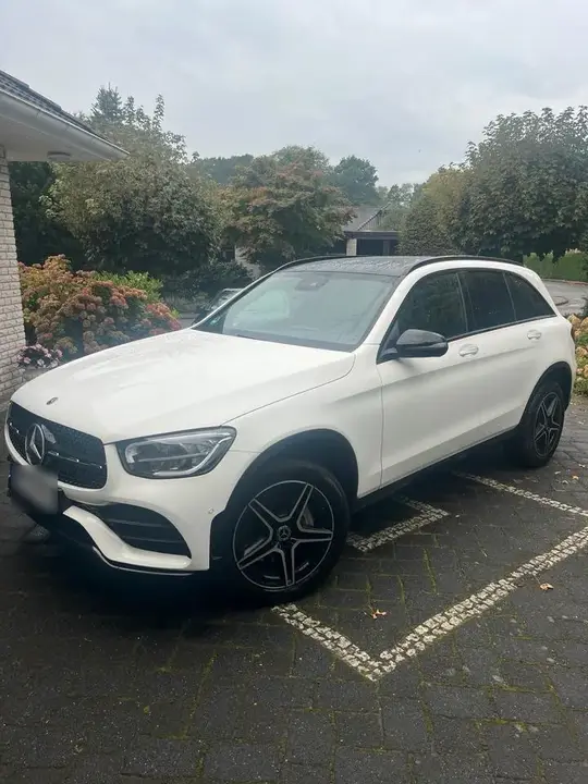 Mercedes-Benz Glc 300De