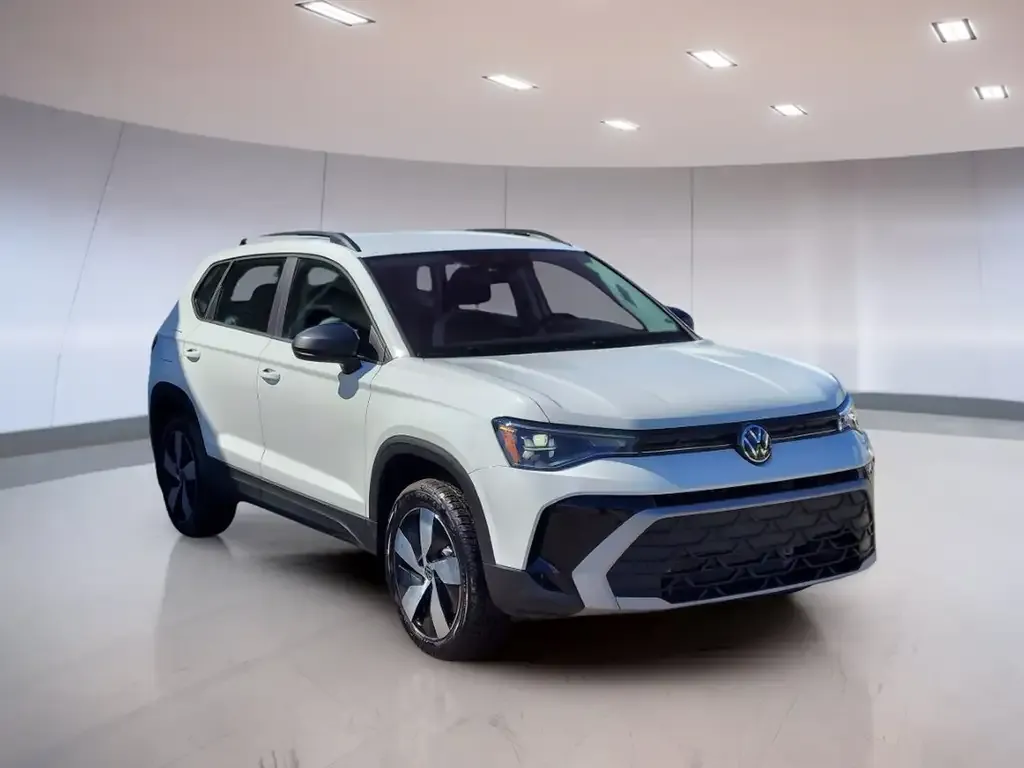 Volkswagen Taos 2026 photo 3