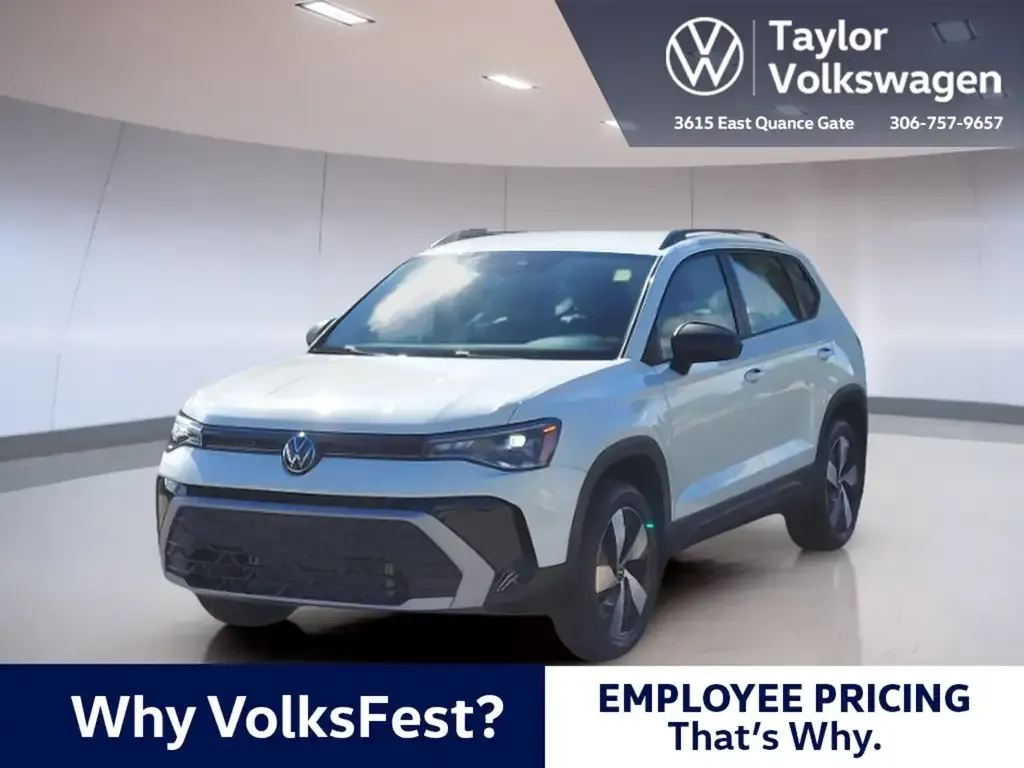 Volkswagen Taos