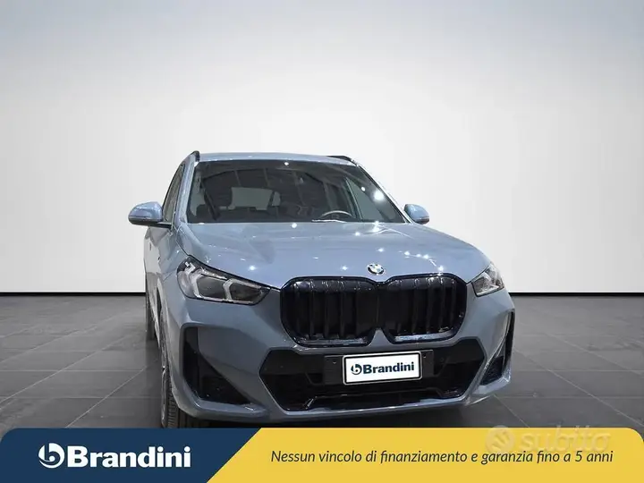 BMW X1 2024 photo 4