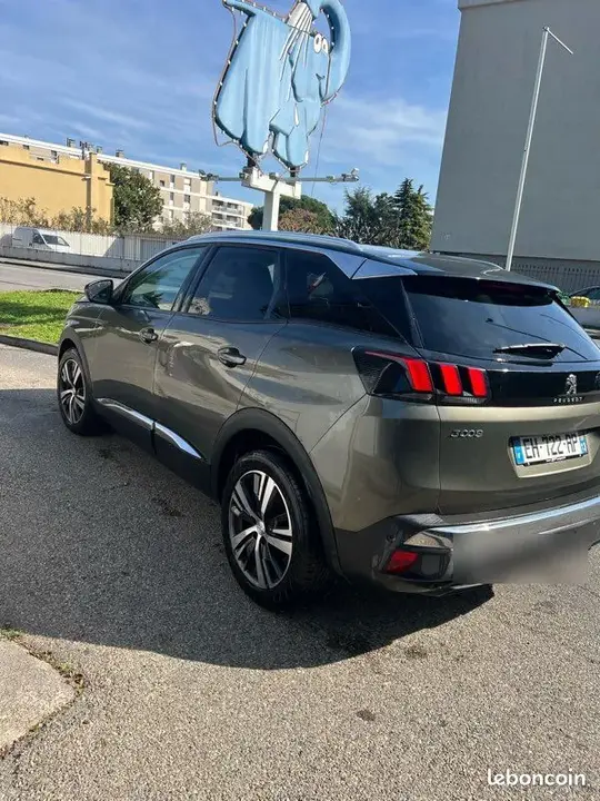 Peugeot 3008 2016 photo 3