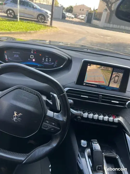 Peugeot 3008 2016 photo 2