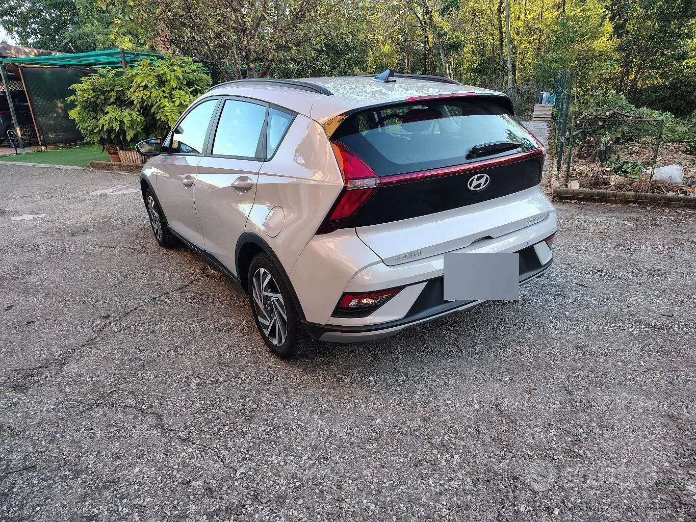 Hyundai Bayon 2025 photo 2