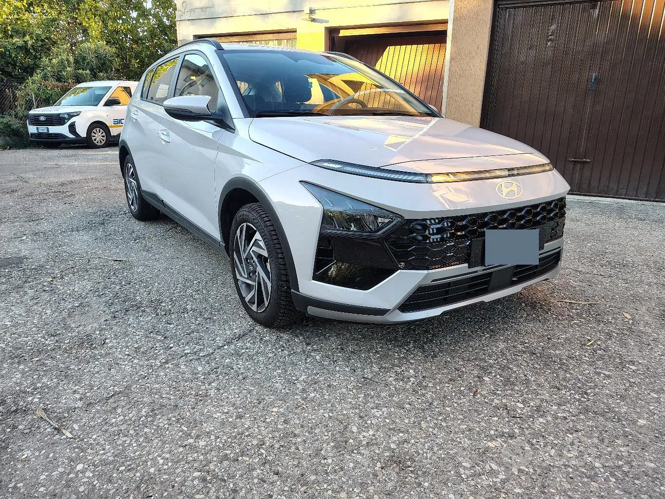 Hyundai Bayon