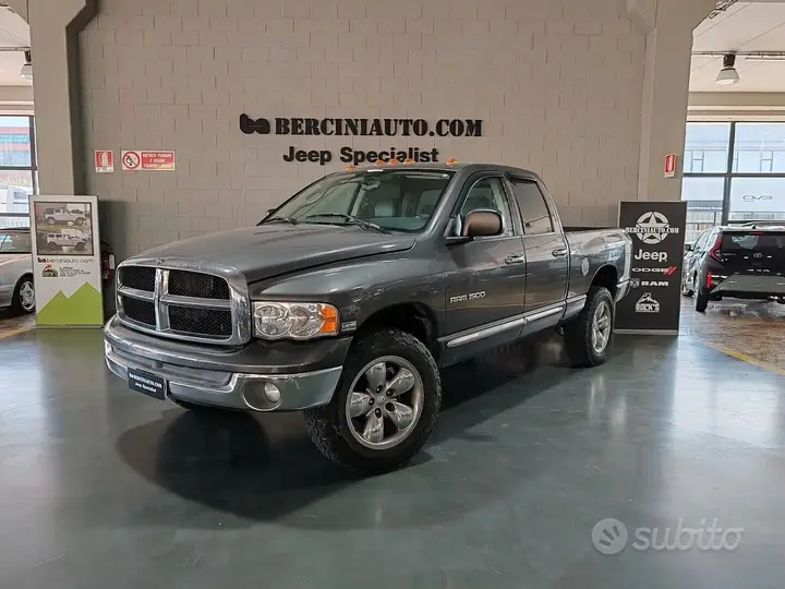 Dodge Ram 1500