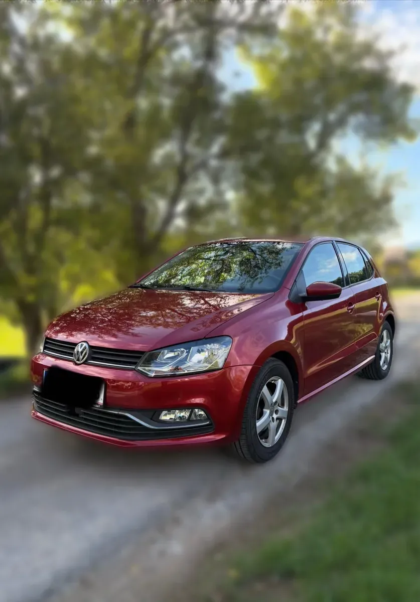 Volkswagen Polo 2015 photo 2
