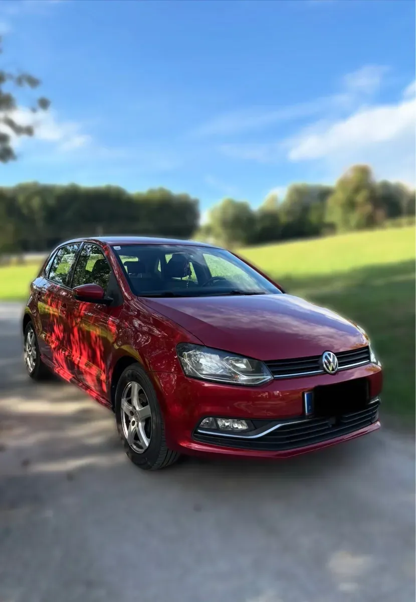 Volkswagen Polo 2015 photo 3