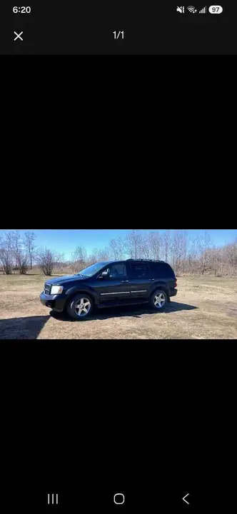 Dodge Durango