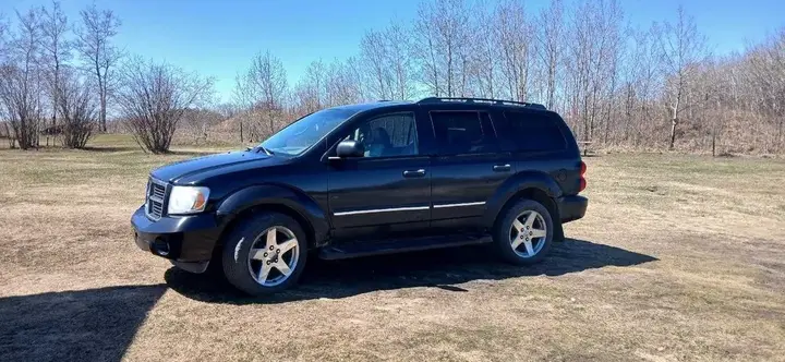 Dodge Durango 2008 photo 2