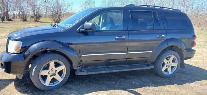 Dodge Durango 2008 photo 3