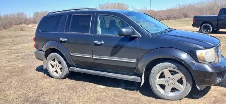 Dodge Durango 2008 photo 4
