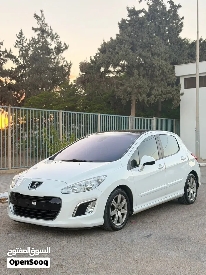 Peugeot 308
