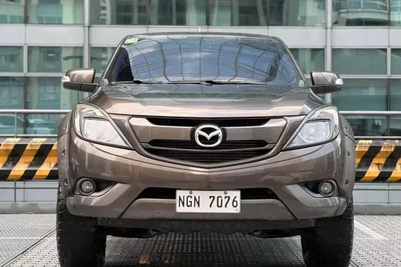 Mazda Bt50