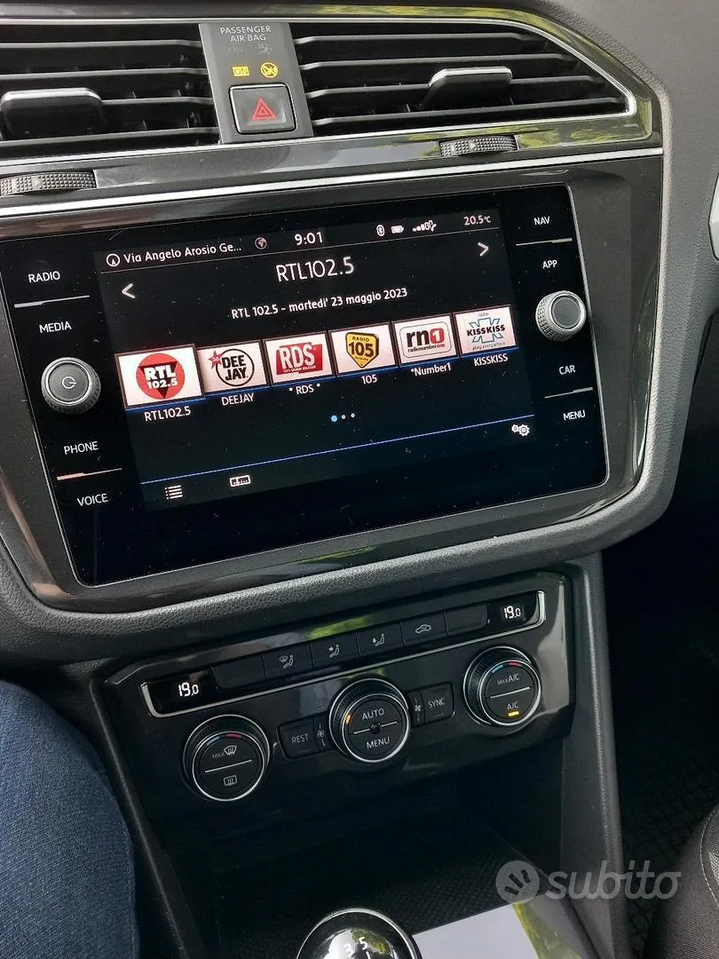 Volkswagen Tiguan 2018 photo 5