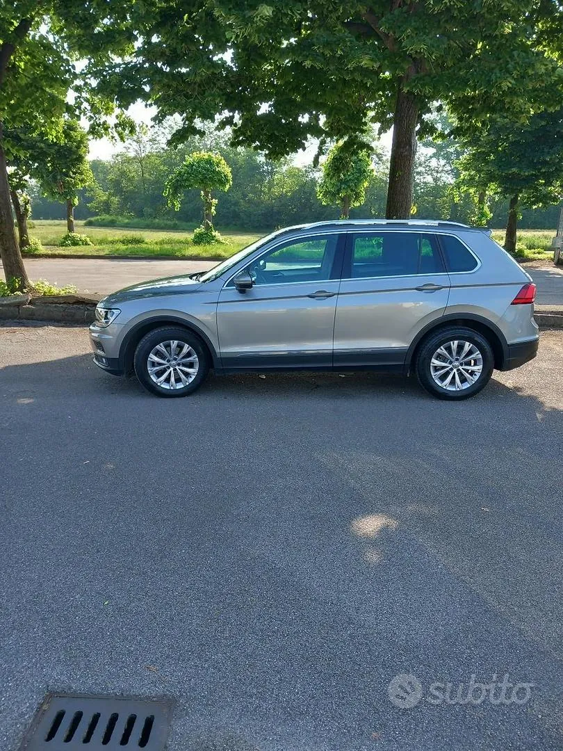 Volkswagen Tiguan 2018 photo 2