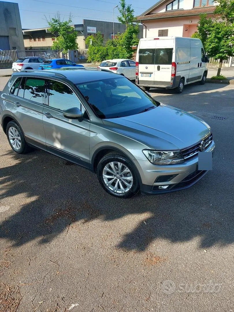 Volkswagen Tiguan 2018 photo 4