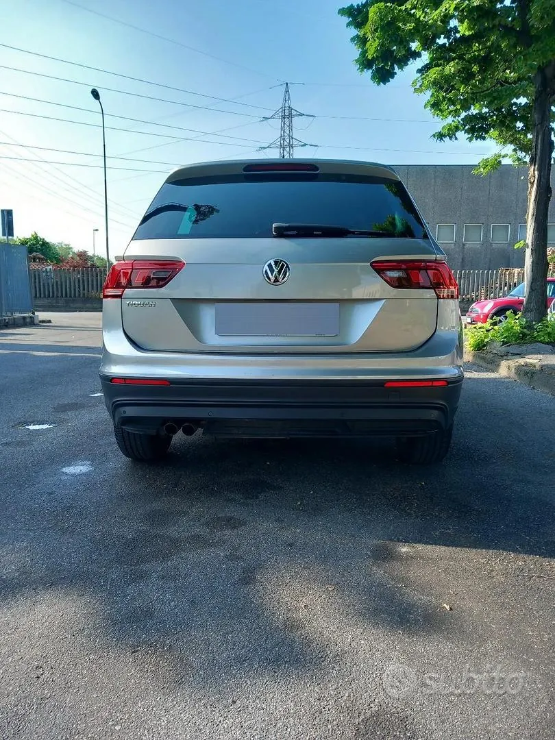 Volkswagen Tiguan 2018 photo 3