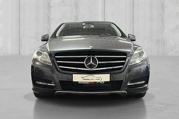 Mercedes-Benz R350 2012 photo 2