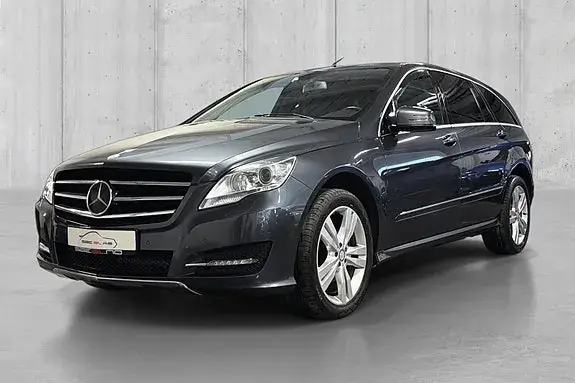 Mercedes-Benz R350 2012 photo 3