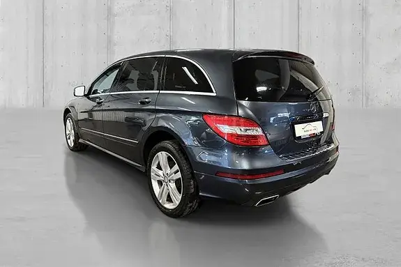 Mercedes-Benz R350 2012 photo 5