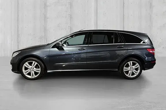 Mercedes-Benz R350 2012 photo 4