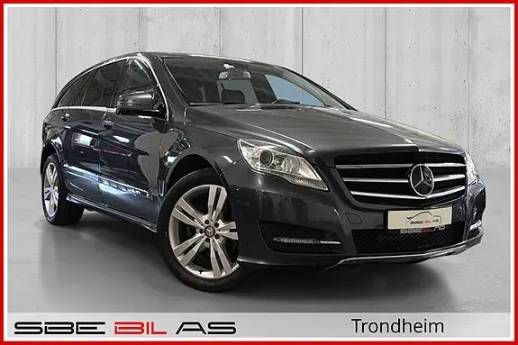 Mercedes-Benz R350