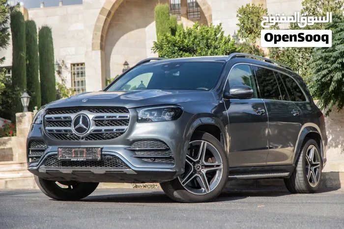 Mercedes-Benz Gls 450