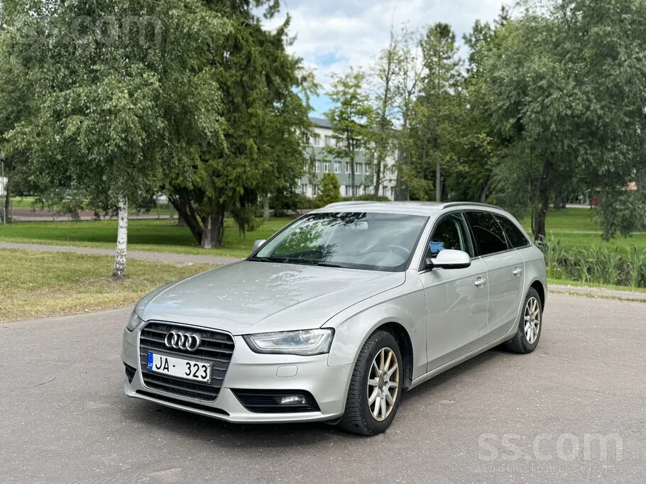 Audi A4